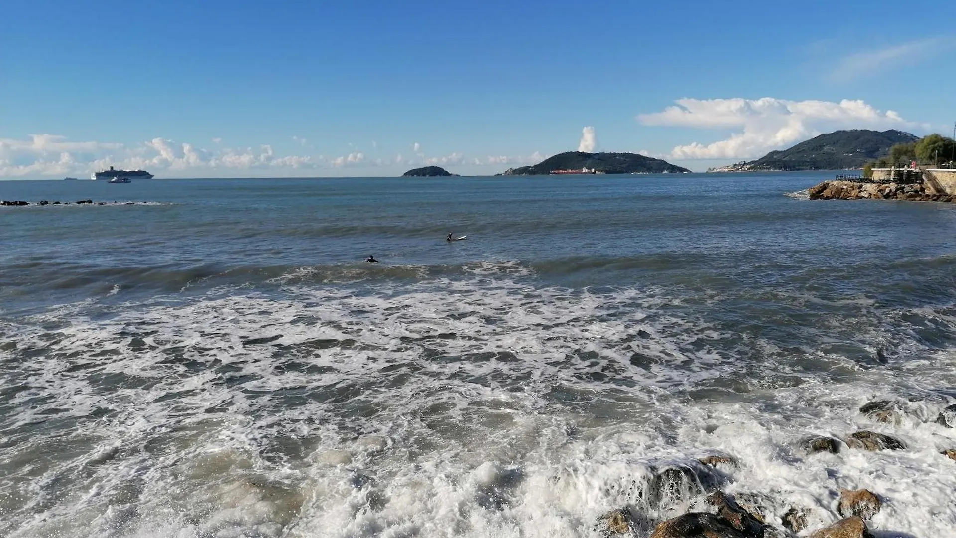 Villa Le Rocce Wellness And Fitness, Only Adults Lerici Italien