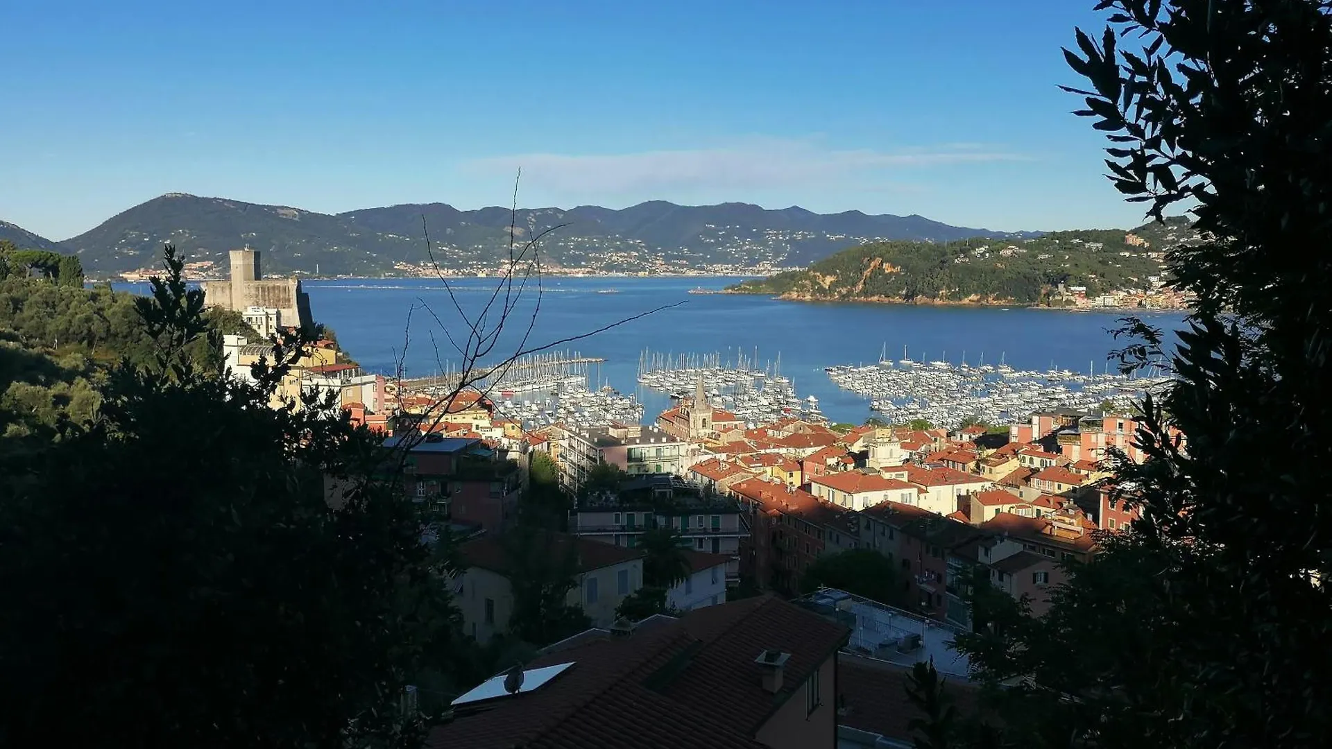 Villa Le Rocce Wellness And Fitness, Only Adults Lerici 0*,