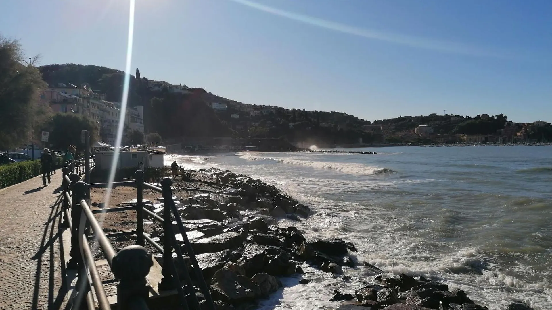 Villa Le Rocce Wellness And Fitness, Only Adults Lerici