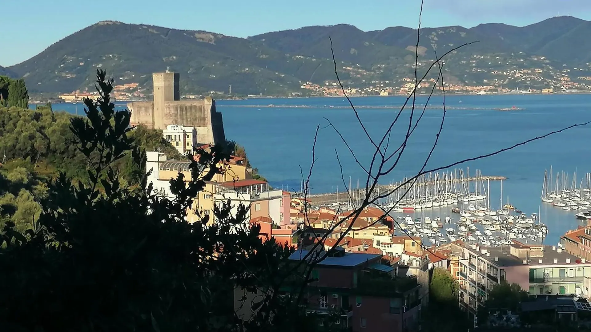 Le Rocce Wellness And Fitness, Only Adults Villa Lerici