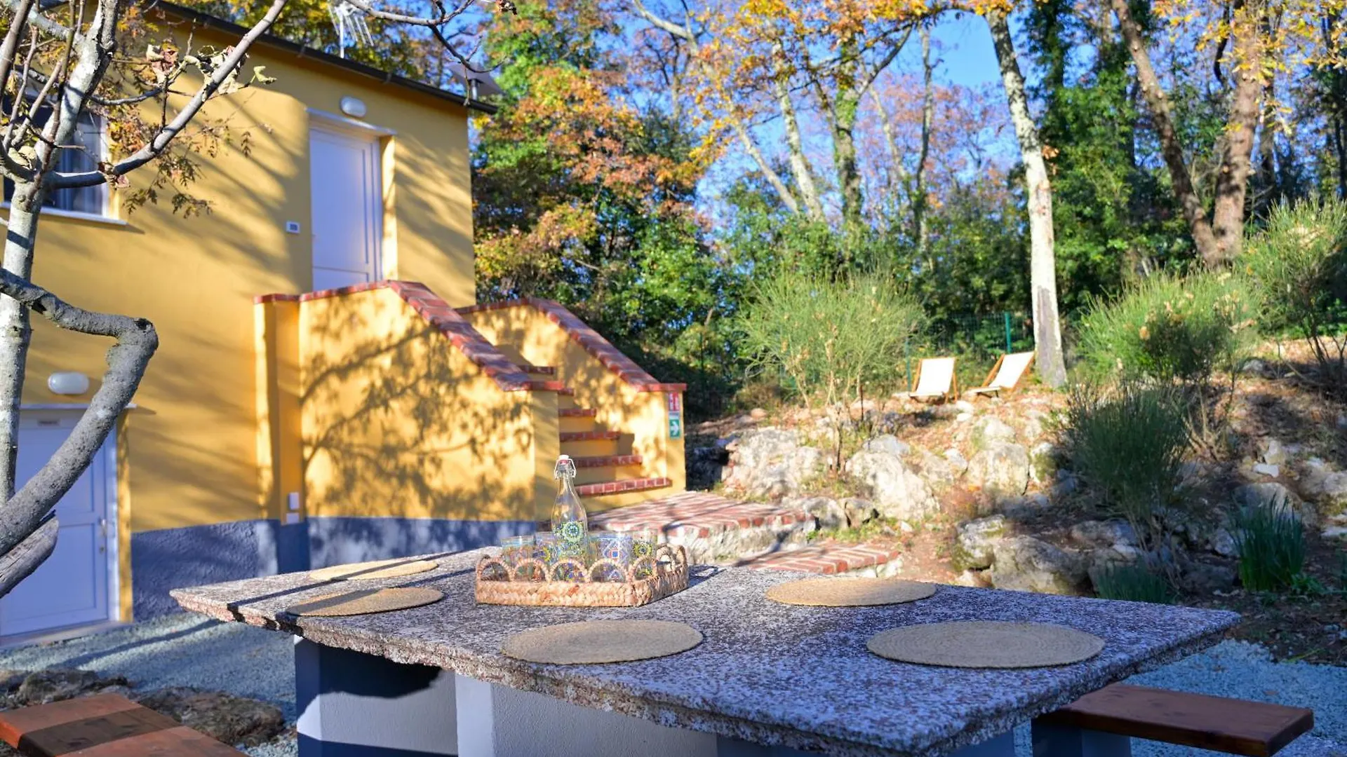 Le Rocce Wellness And Fitness, Only Adults Villa Lerici
