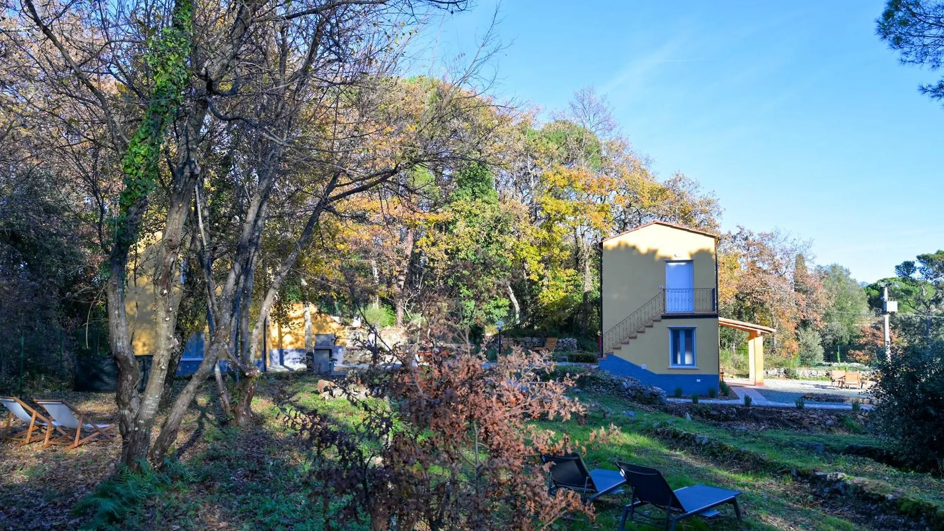 Le Rocce Wellness And Fitness, Only Adults Villa Lerici