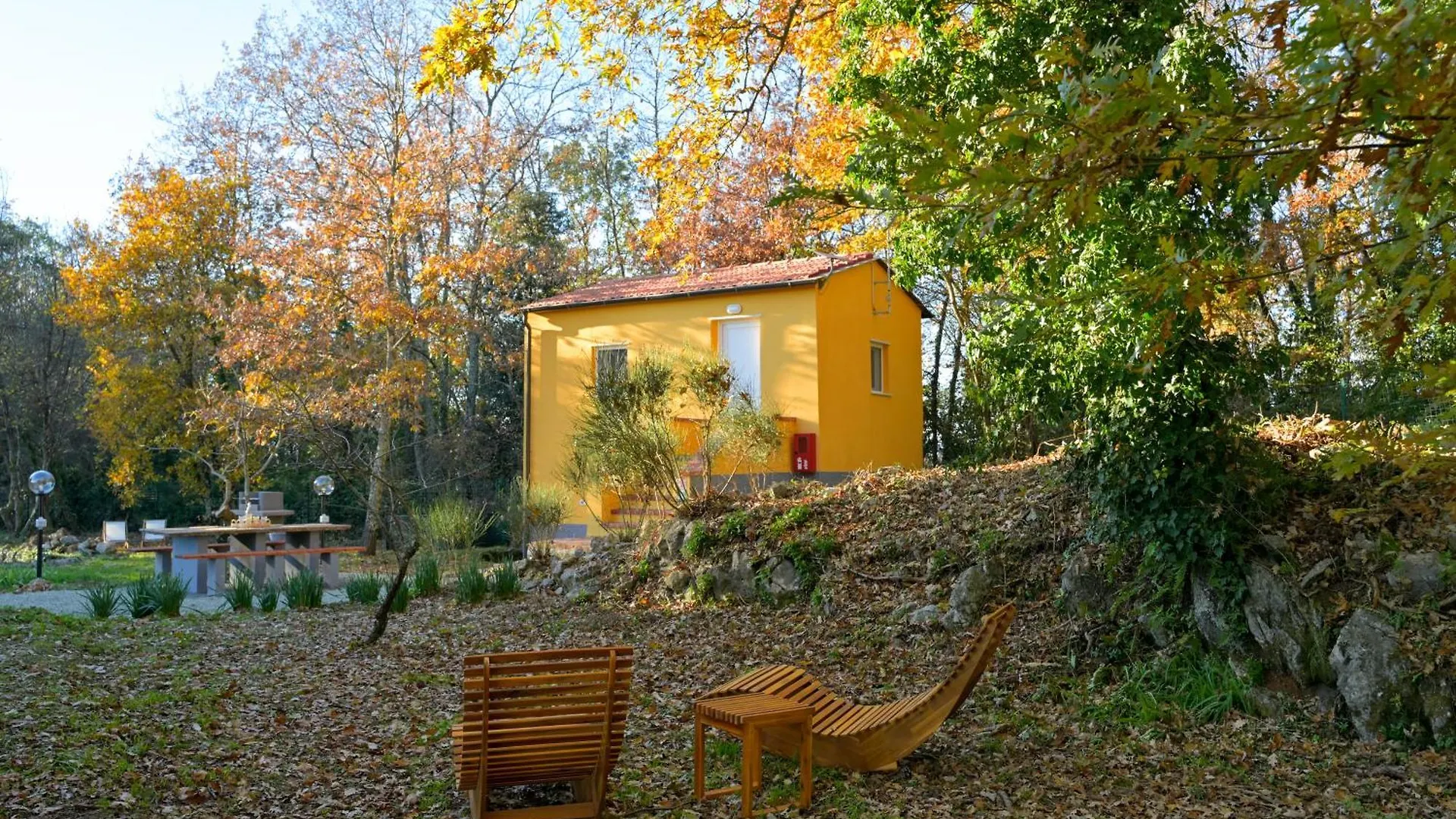 Villa Le Rocce Wellness And Fitness, Only Adults Lerici Italien