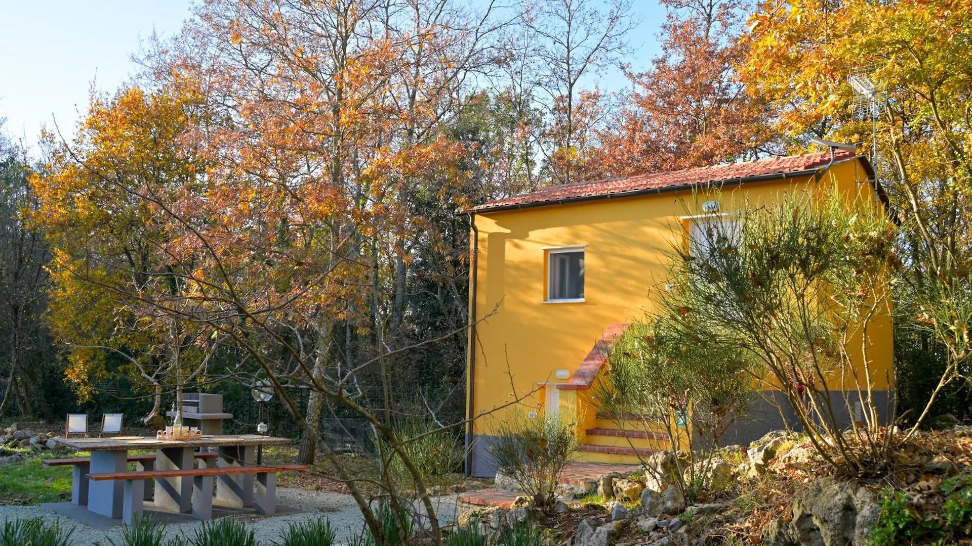 Le Rocce Wellness And Fitness, Only Adults Villa Lerici