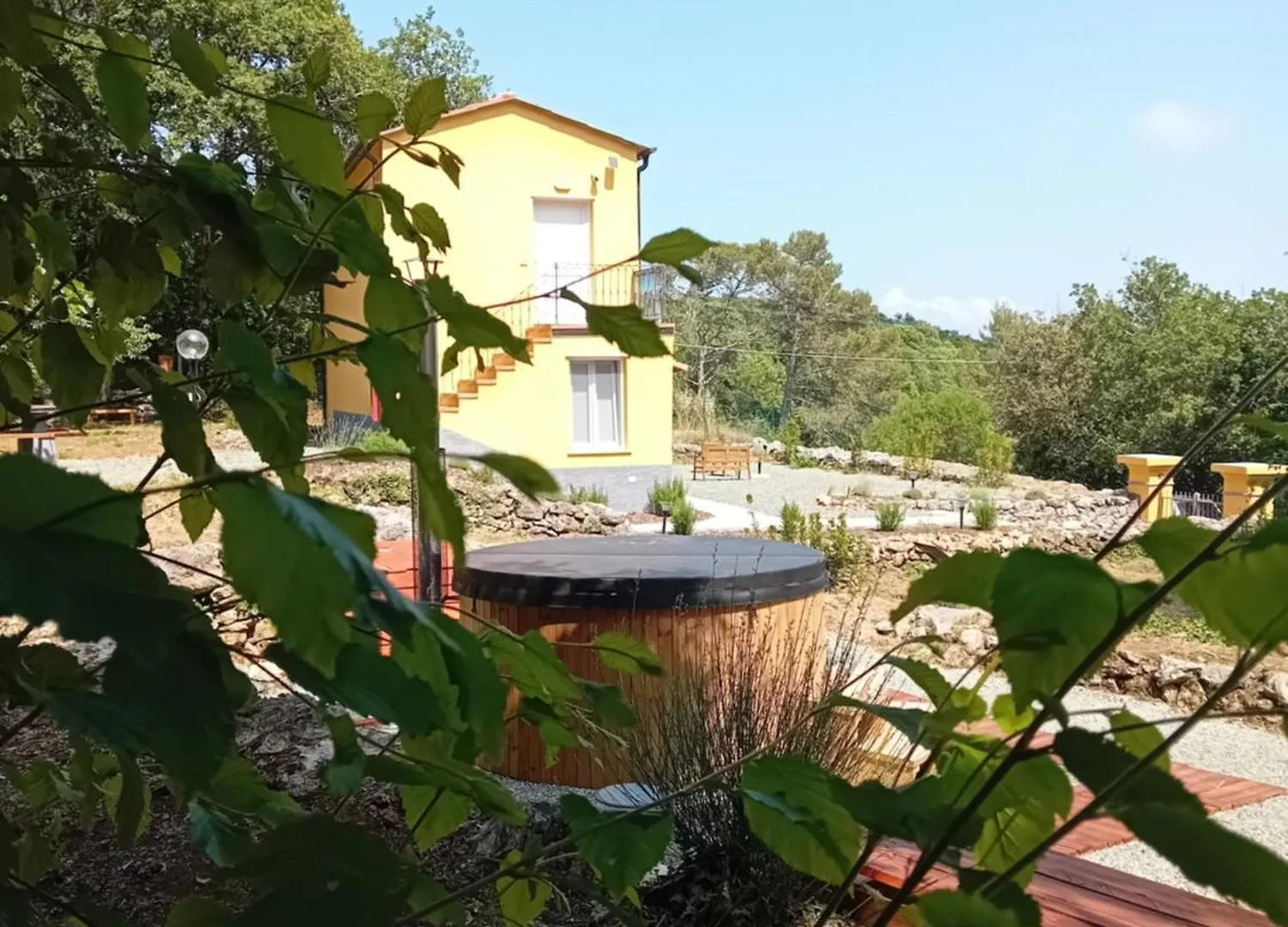 Villa Le Rocce Wellness And Fitness, Only Adults Lerici 0*,  Italien